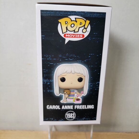 Pop! Funko Movies Poltergeist II: Carol Anne Freeling #1583 - NEW - Picture 5 of 7